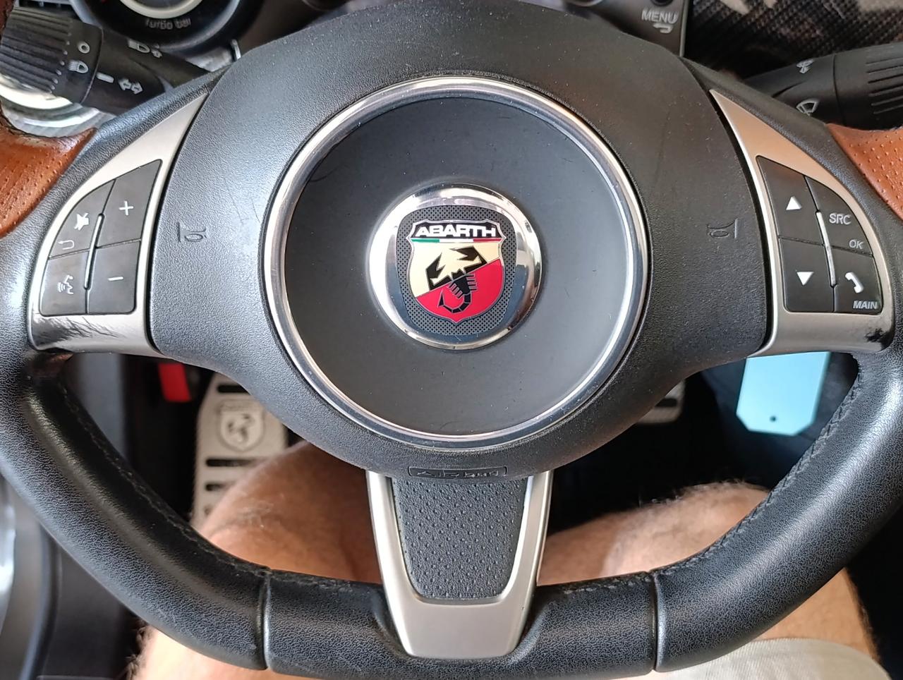 Abarth 595 1.4 16v t. t-jet turismo 160cv