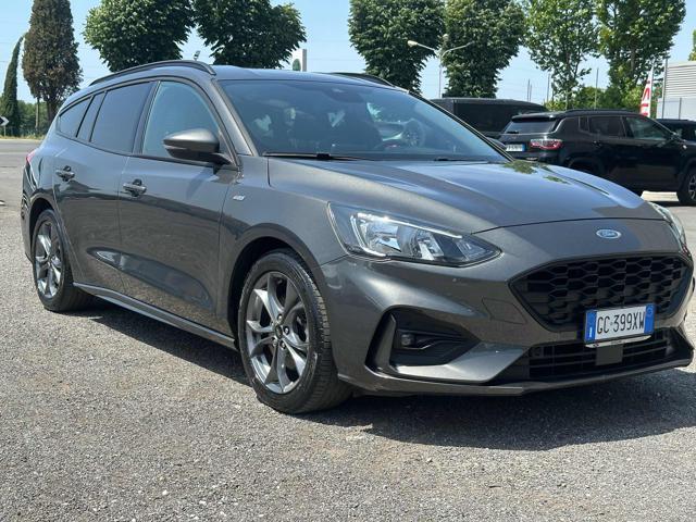 FORD Focus 1.0 EcoBoost Hybrid 125 CV SW ST-Line