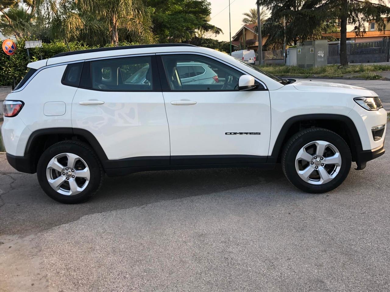 Jeep Compass 2.0 Multijet II aut. 4WD Longitude