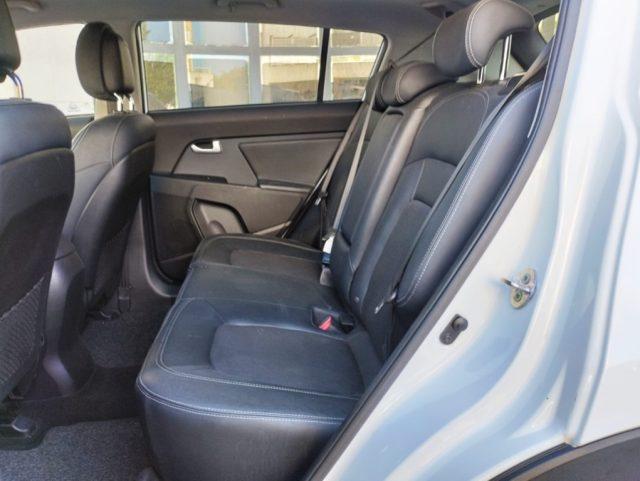 KIA Sportage 1.7 CRDI VGT 2WD high tech