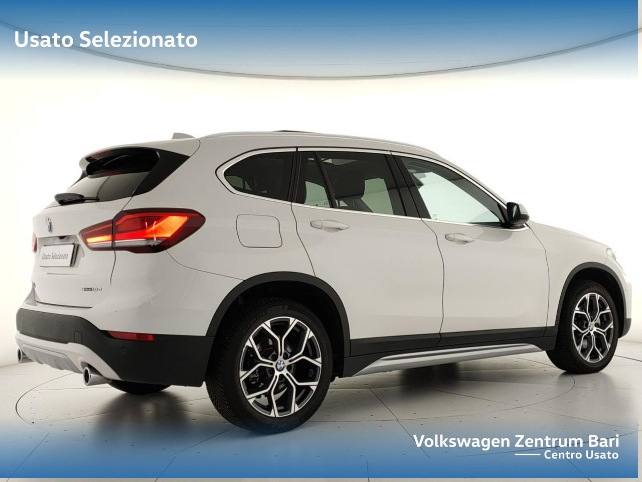 BMW X1 sdrive18d xline plus auto
