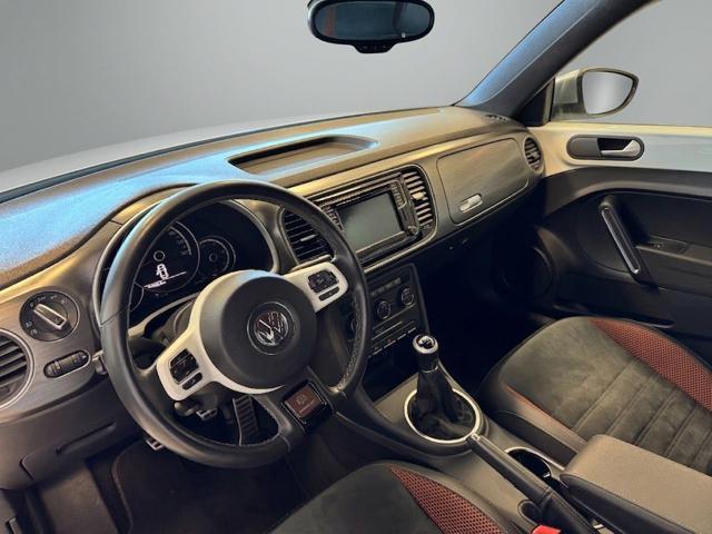 VOLKSWAGEN Maggiolino Cabrio 1.2 TSI Karmann BlueMotion Tecnol.