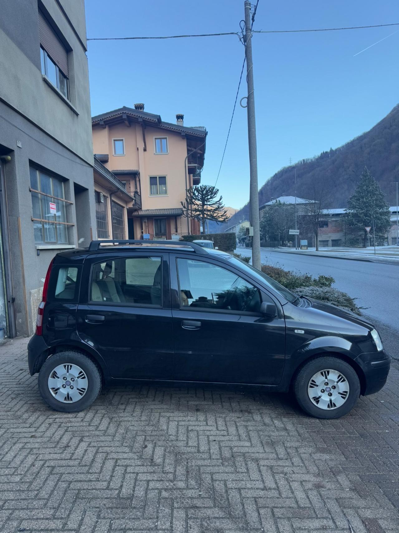 Fiat Panda 1.2 Dynamic