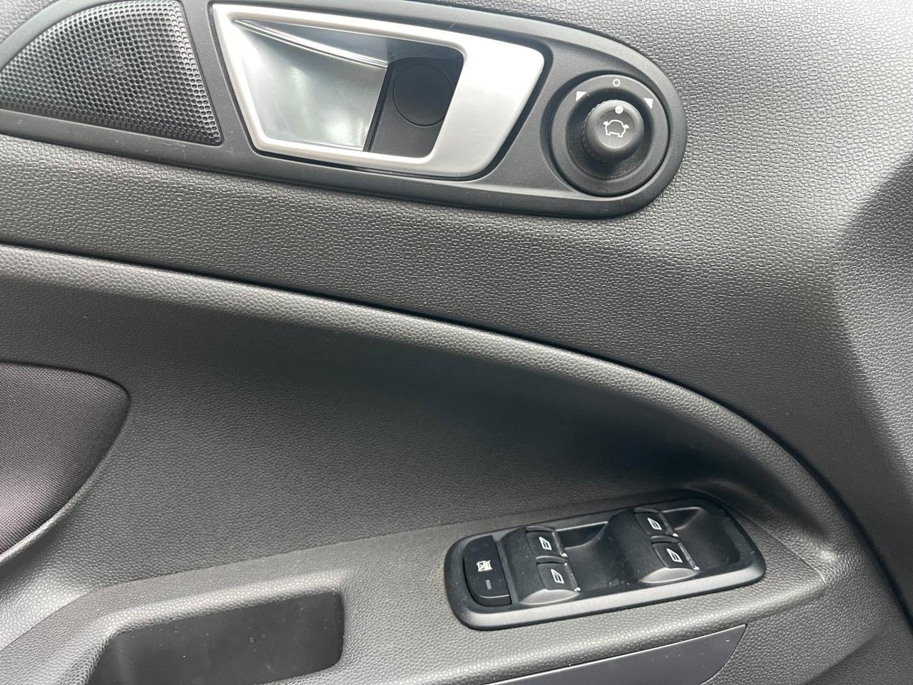 Ford EcoSport 1.5 TDCi 95 CV Titanium NEO PATENTATI