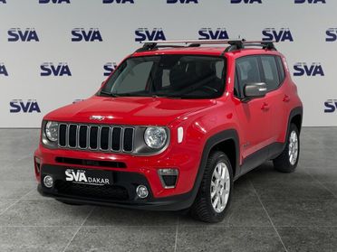 Jeep Renegade 2.0D Mjt 140CV 4WD Autom. Limited