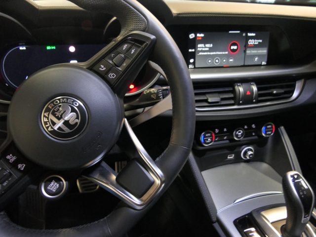 ALFA ROMEO Stelvio 2.0 Turbo 280 CV AT8 Q4 Veloce