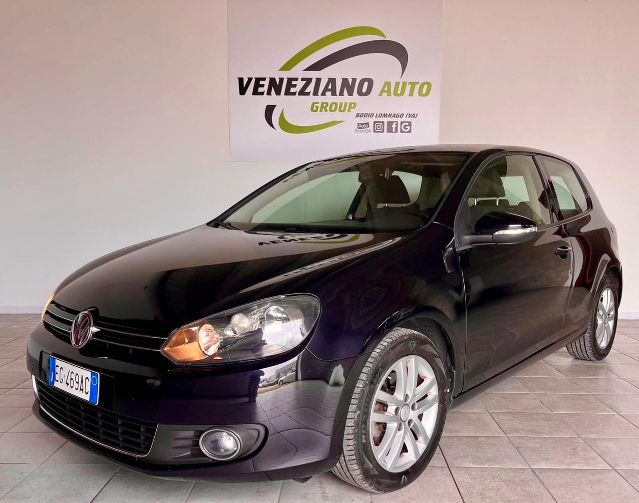Volkswagen Golf 1.4 TSI 122CV DSG 3p. Highline