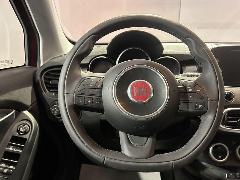 FIAT 500X 500X 1.6 E-Torq 110 CV City Cross