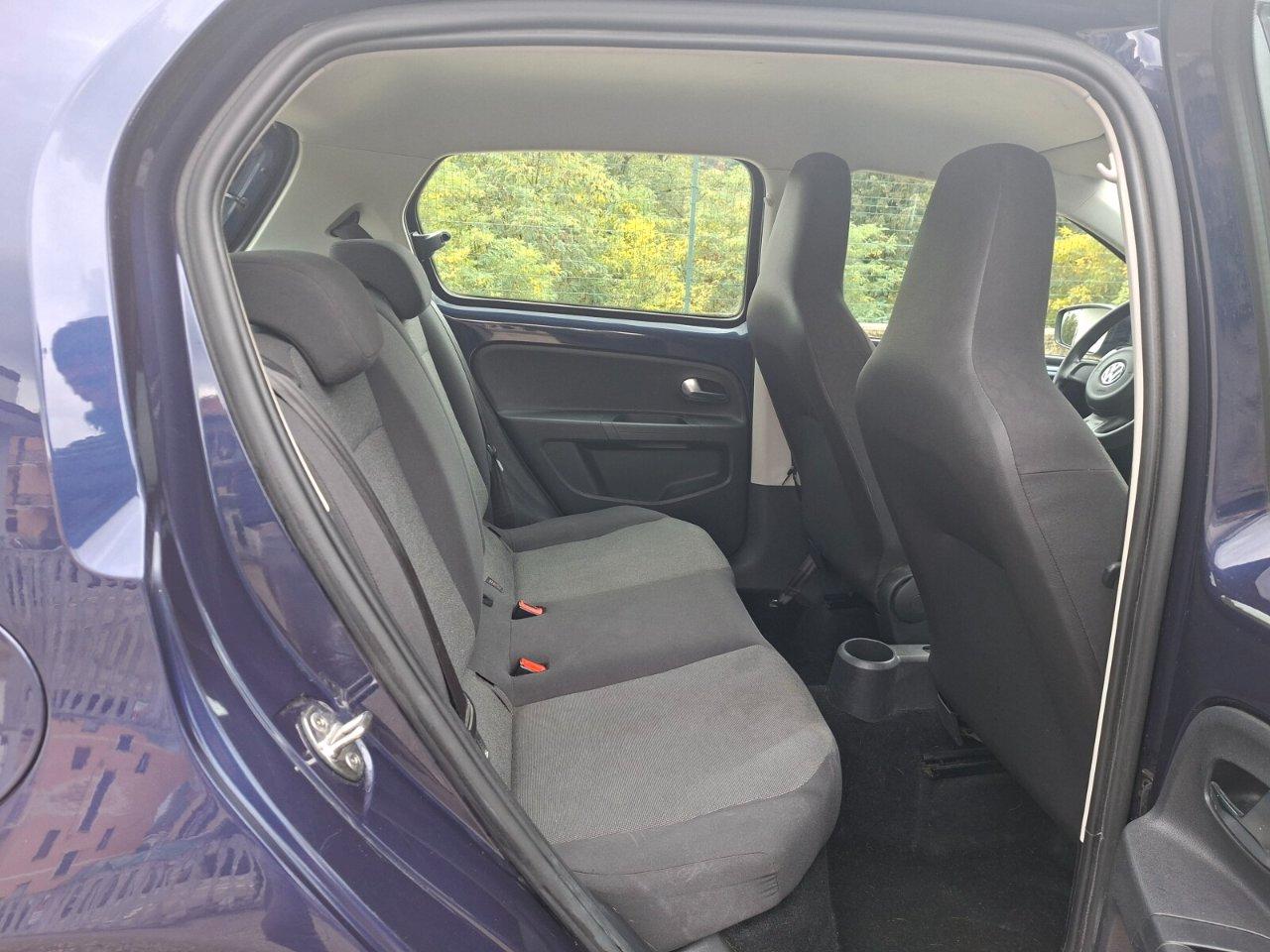 Volkswagen up! 5 Porte 1.0 Move up! 60 CV