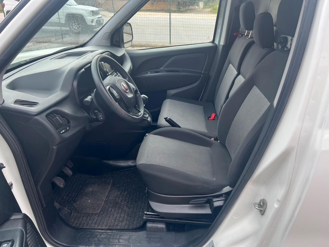 Fiat Doblo 1.6 MJT 105CV 2018