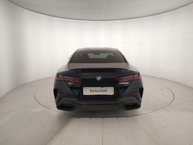 BMW Serie 8 G.C. M 850i Gran Coupe xdrive auto