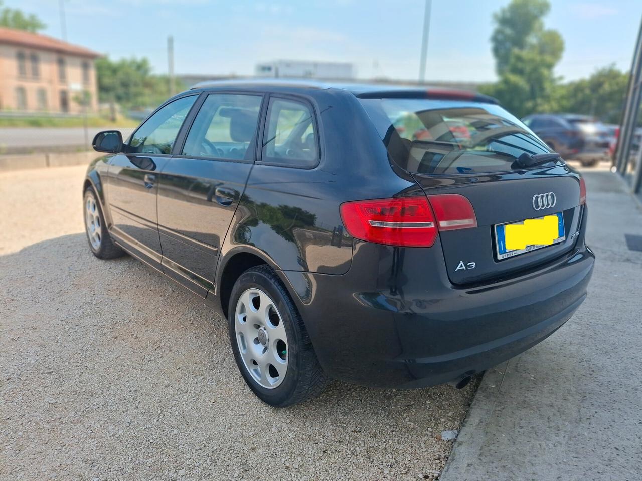 Audi A3 1.6 TDI Ambition