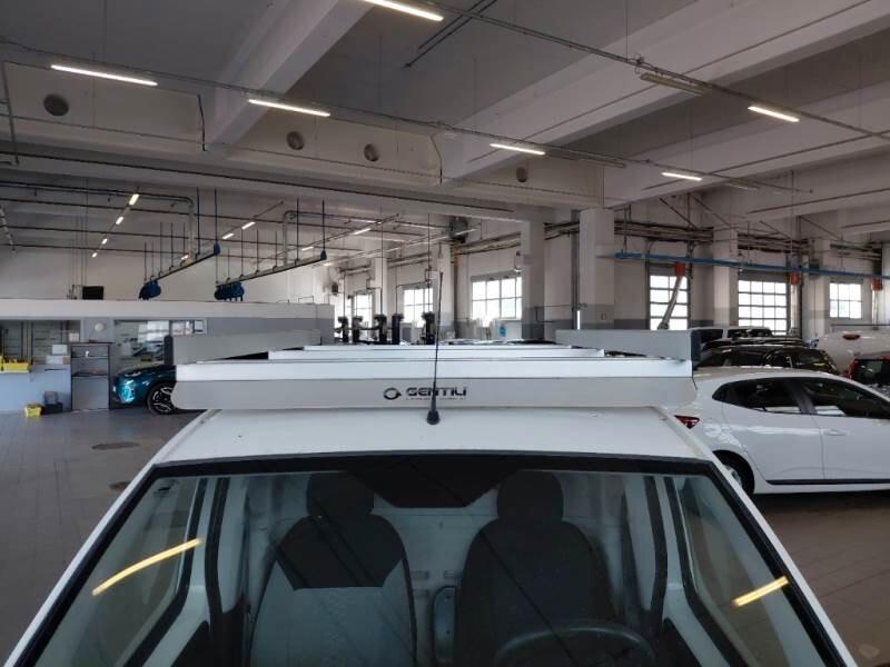Fiat Fiorino 1.3 MJT 80CV Cargo Adventure SCAFFALATURA