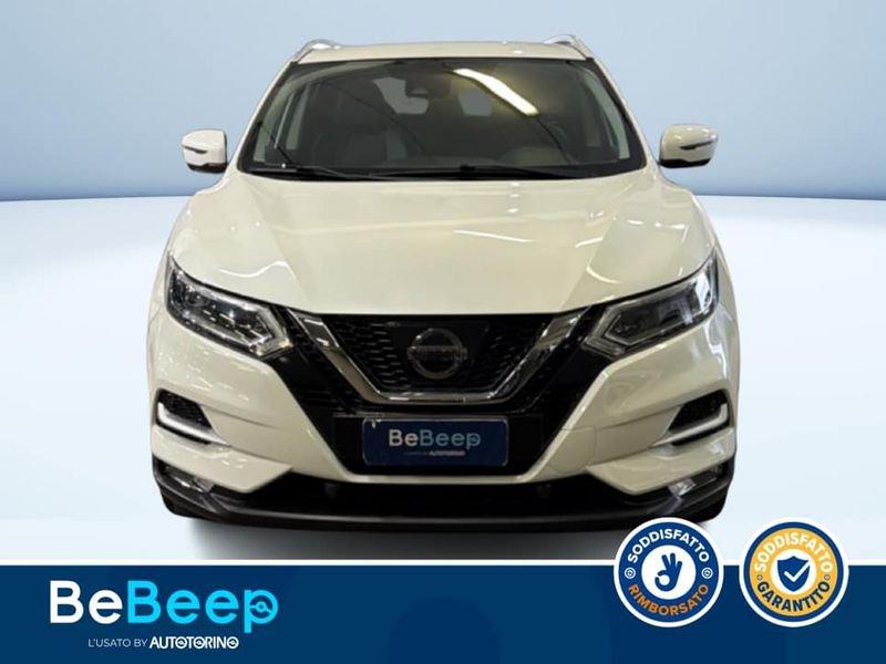 Nissan Qashqai 1.2 DIG-T TEKNA 115CV