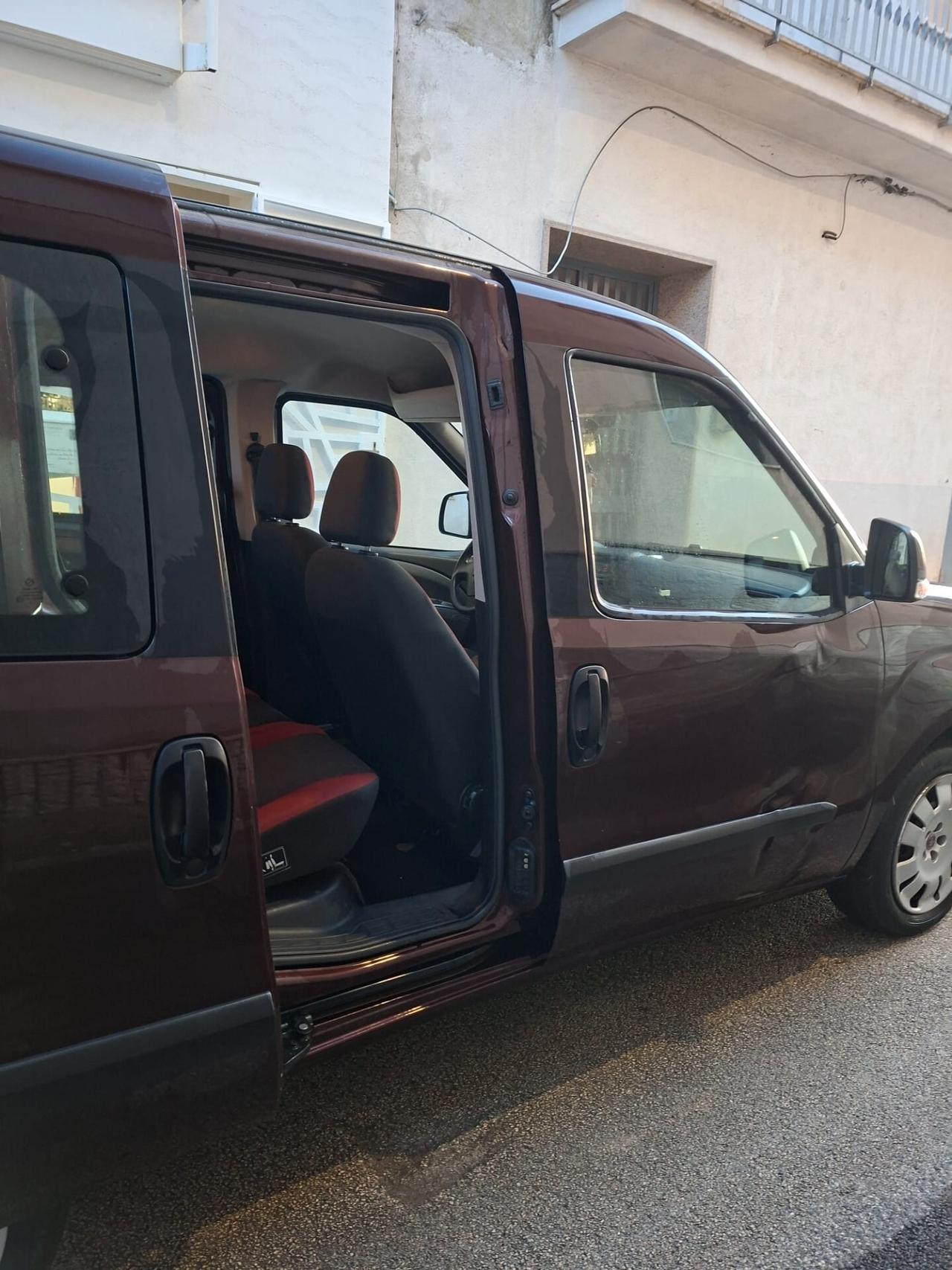 Fiat Doblo Doblò 1.6 MJT 16V Dynamic