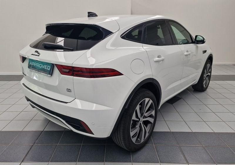 Jaguar E-Pace 1.5 P300e R-DYNAMIC SE AUTO 4WD - IVA ESPOSTA