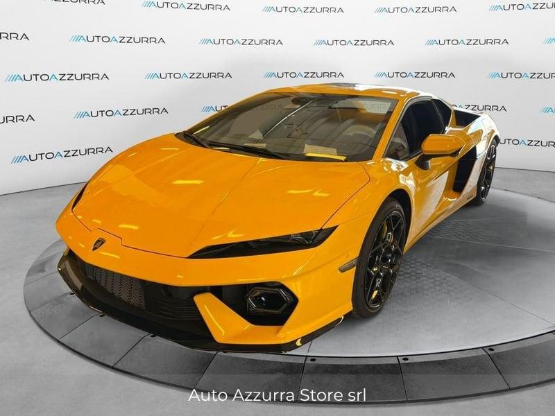 Lamborghini Temerario 4.0 V8 920cv hpev | 20/21", PACK STYLE, UFFICIALE ITALIANA
