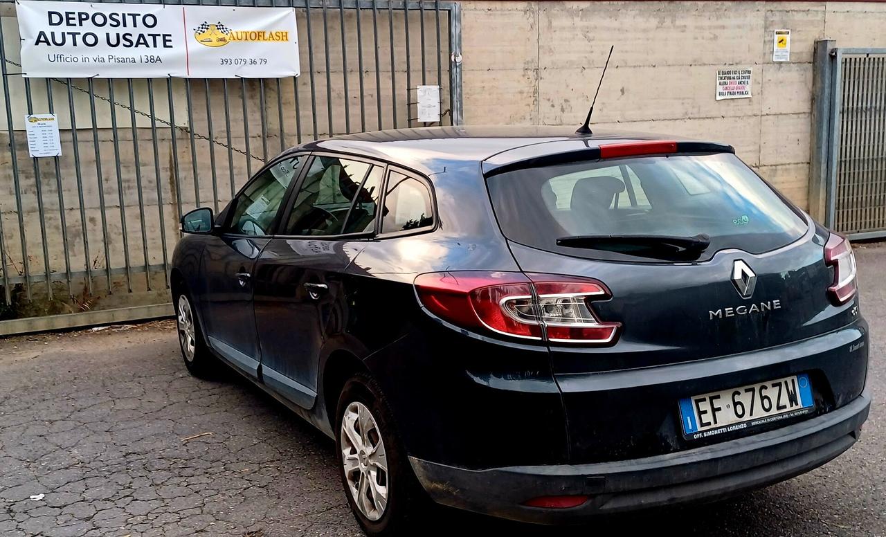 Renault Megane Mégane 1.5 dCi 90CV SporTour Confort