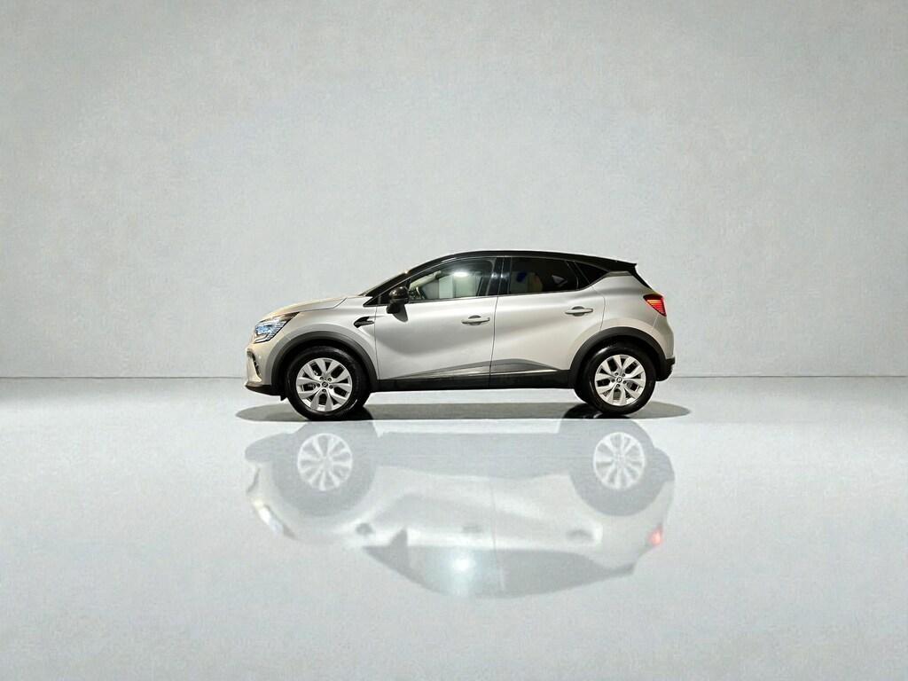 Renault Captur 1.6 Hybrid Intens E-Tech Auto
