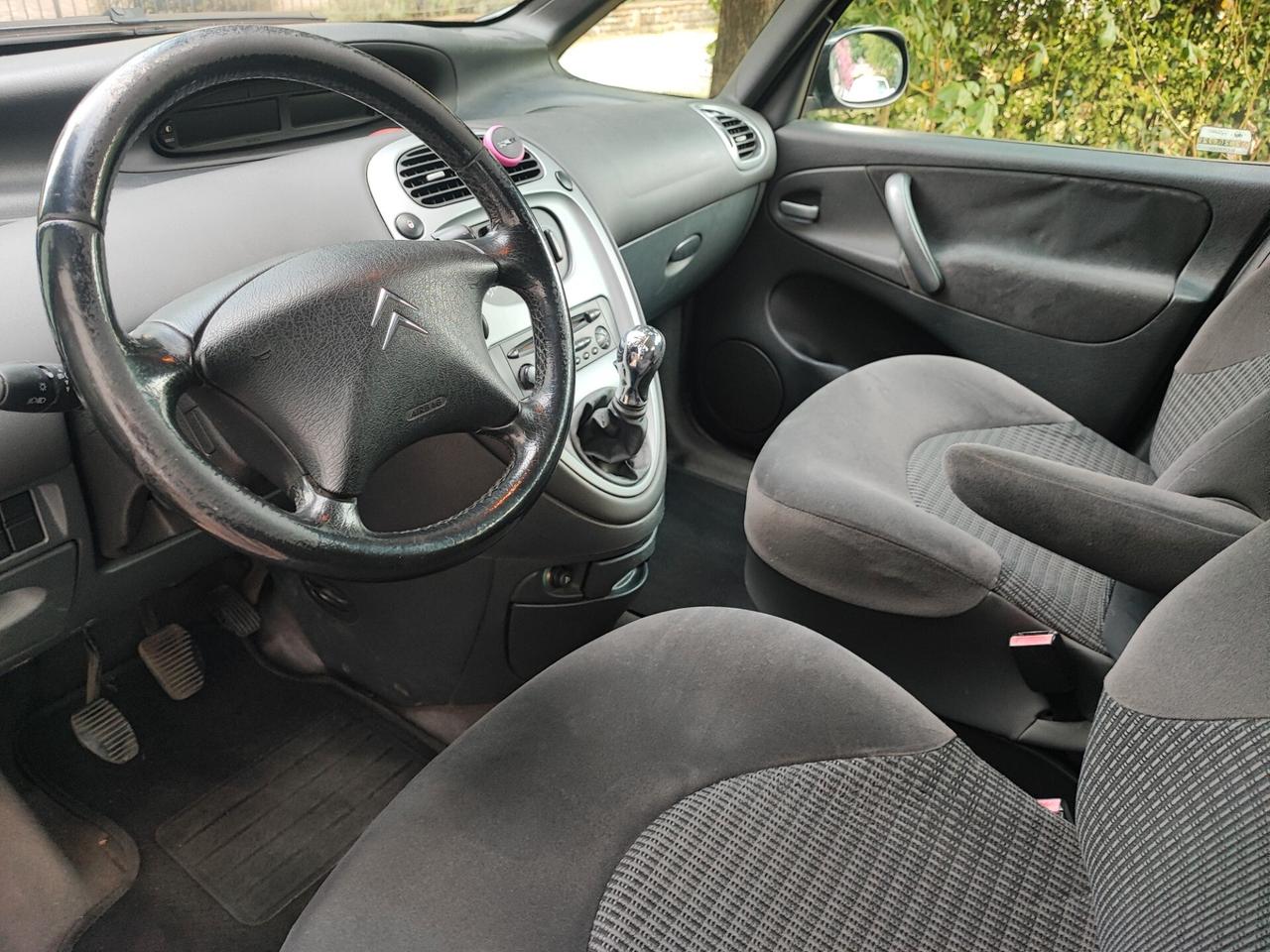 Citroen Xsara 1.6 Benz euro 4 neopatentati