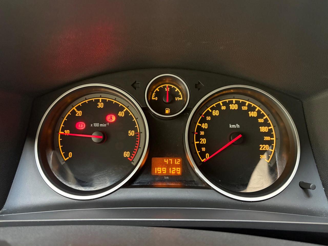 Opel Zafira 1.7 cdti Edition (enjoy) 125cv fap