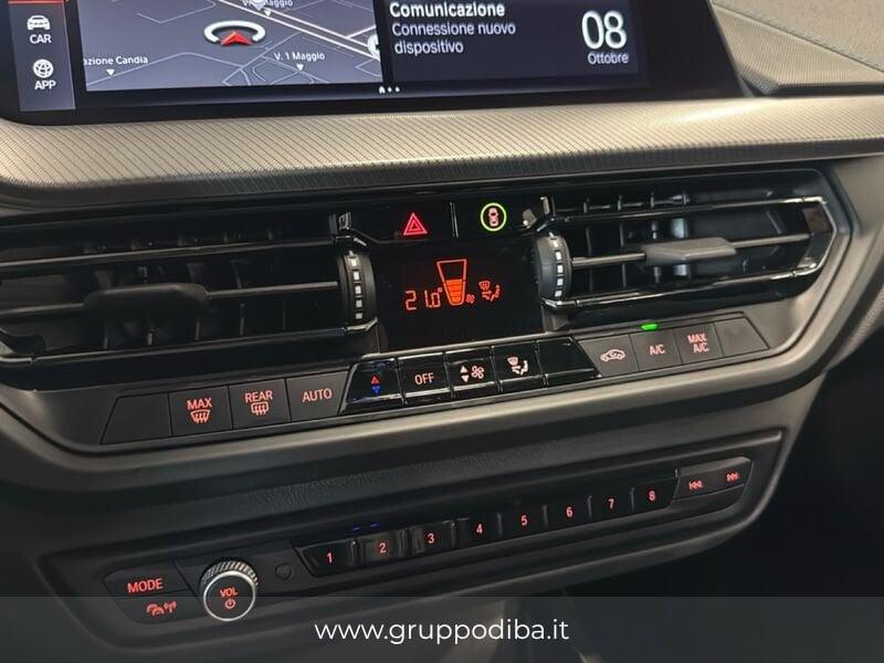 BMW Serie 1 F40 Diesel 118d Msport auto