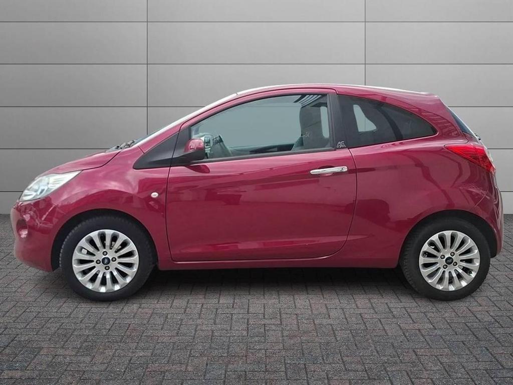 Ford Ka 1.2 Titanium