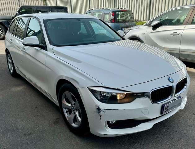 BMW 320 d Efficient Dynamics Touring Modern