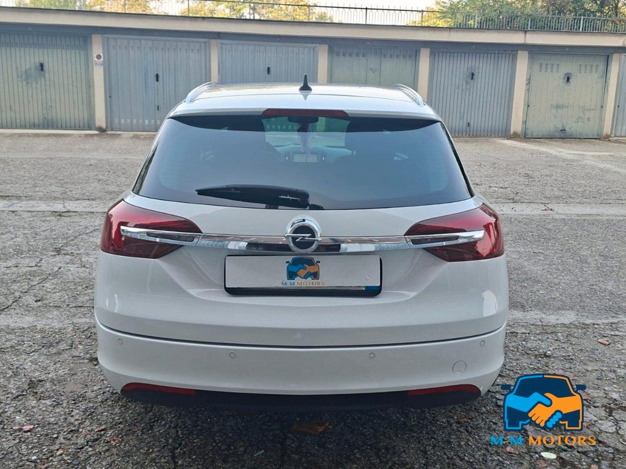 Opel Insignia Sports Tourer 2.0 cdti Cosmo 104gr 140cv