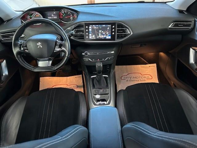 Peugeot 308 BlueHDi 130 S&S EAT8 SW Allure