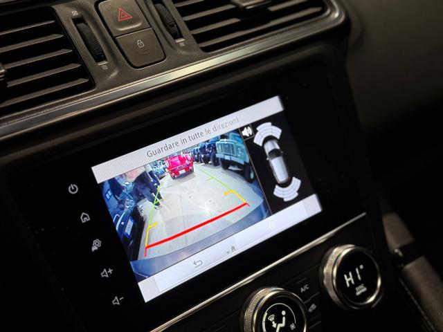 RENAULT Kadjar Blue dCi 8V 115CV EDC Sport Edition