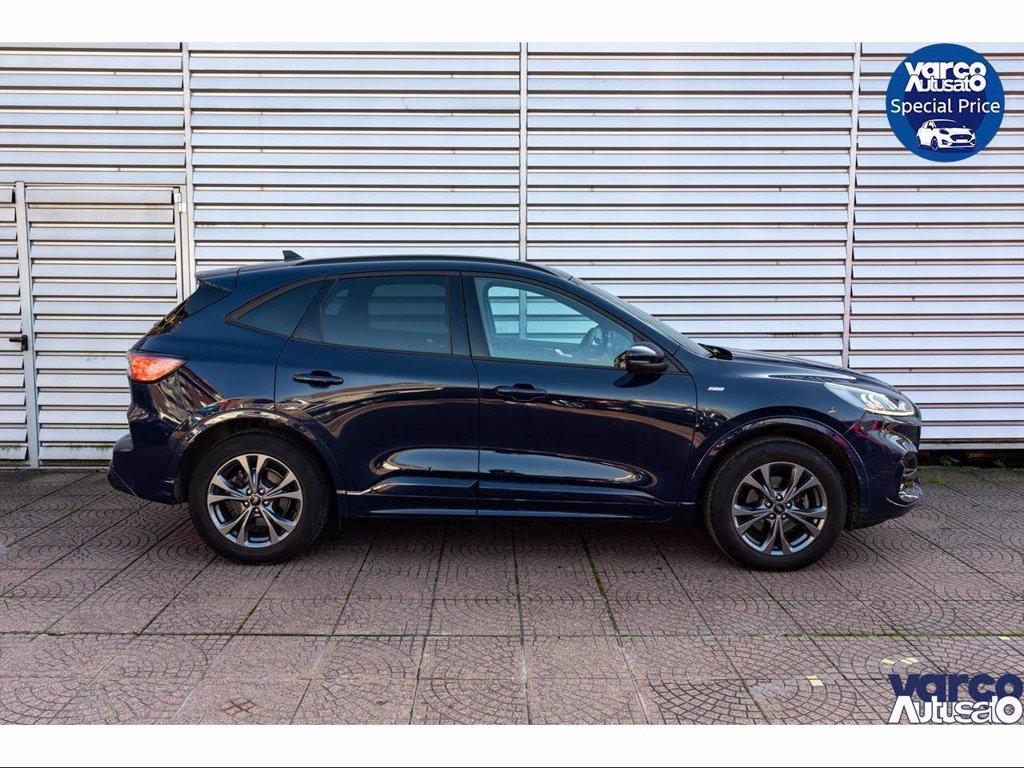 FORD Kuga 2.5 full hybrid st-line awd 190cv cvt del 2020