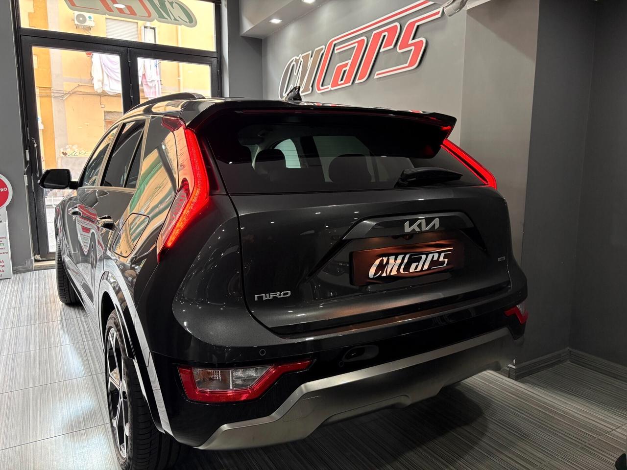 Kia Niro 1.6 TRIFUEL GPL HEV Style 126cv DCT6 Auto KM0.