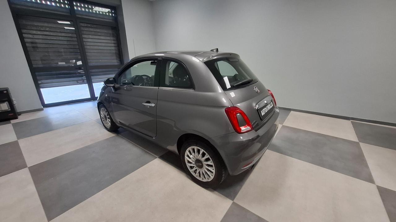 Fiat 500 0.9 TwinAir Turbo 85 CV Lounge