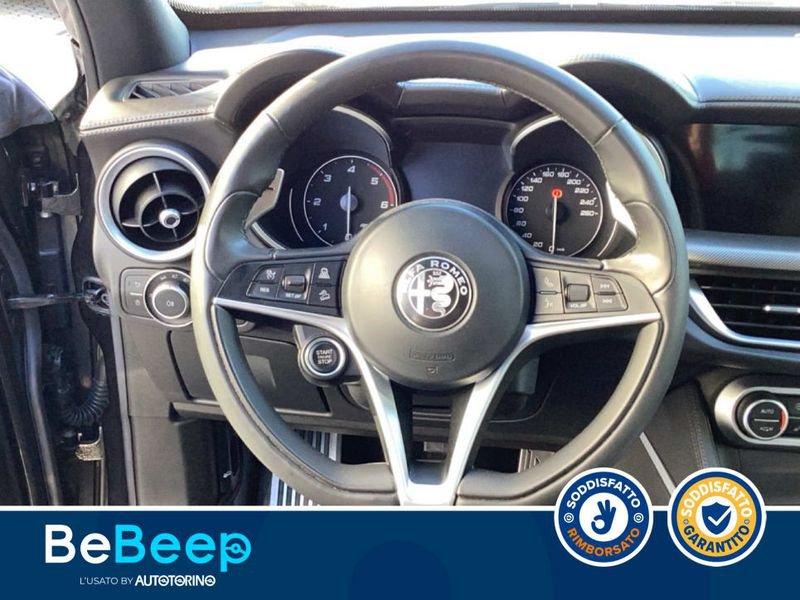 Alfa Romeo Stelvio 2.2 T EXECUTIVE Q4 210CV AUTO MY19