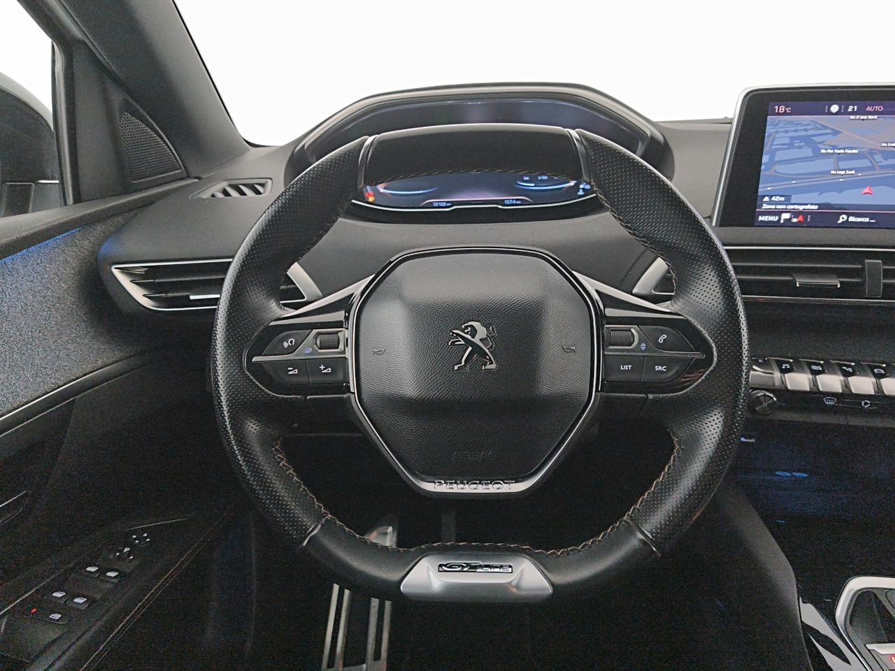 Peugeot 3008 1.5 bluehdi GT Line 130cv