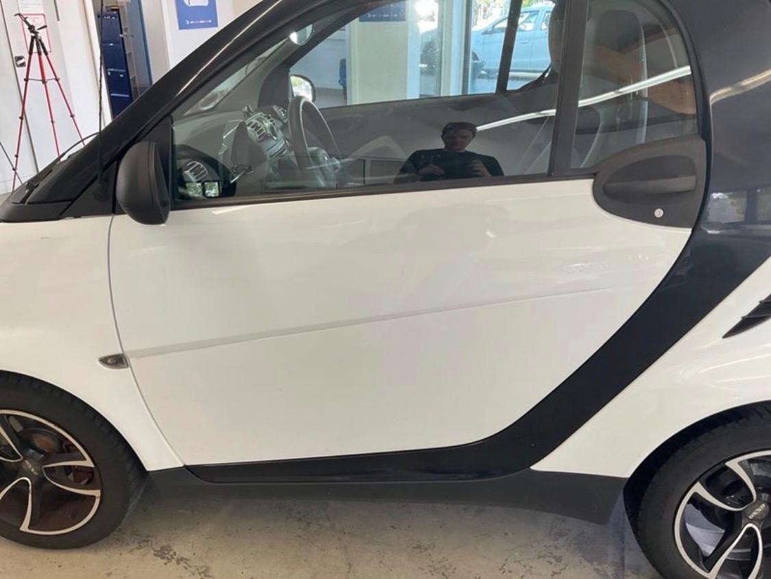 Smart ForTwo 1000 52 kW coupé passion