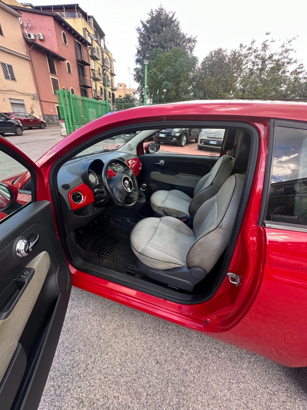 Fiat 500 1.2 Pop