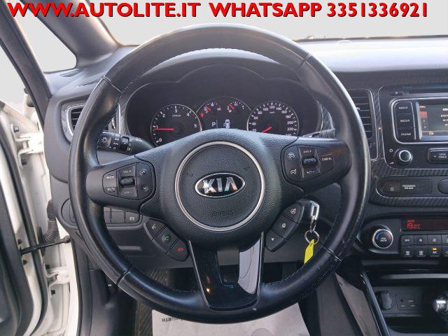 KIA Carens 1.7 CRDi 141 CV DCT Platinum