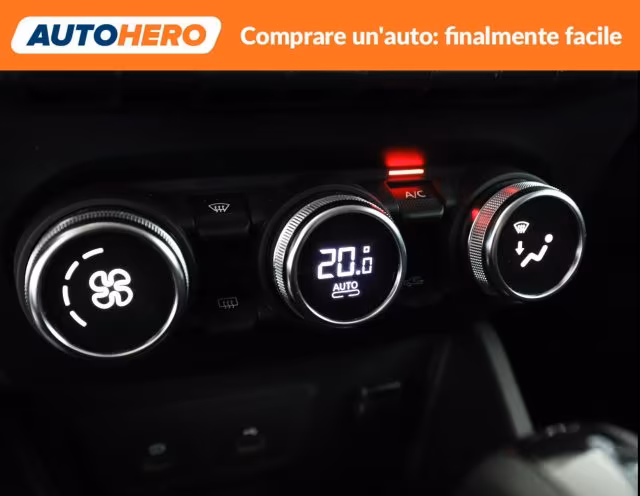 DACIA Duster 1.3 TCe 150 CV EDC 4x2 Prestige