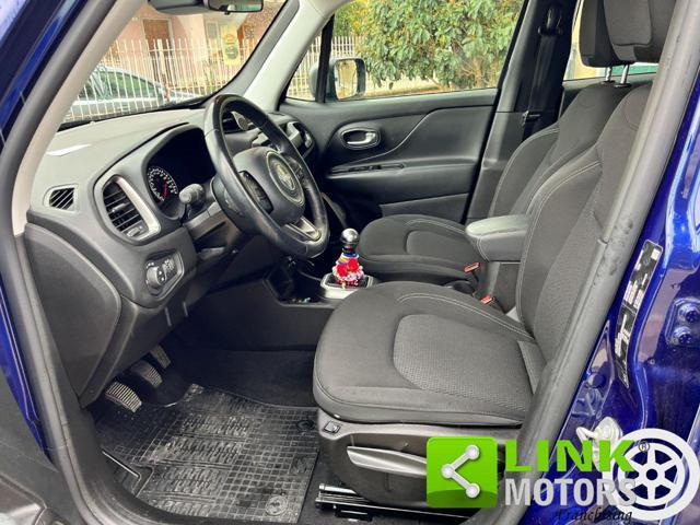 JEEP Renegade 1.6 Mjt 130 CV Limited