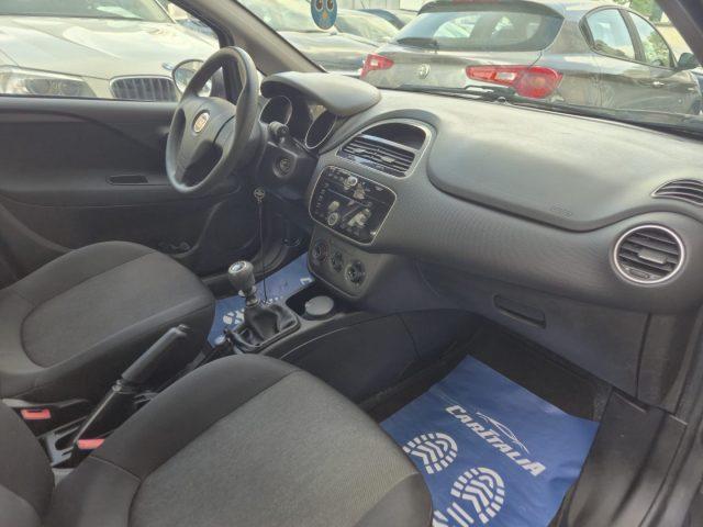 FIAT Punto 1.2 8V 5 porte Lounge GPL INSTALLATO 2017