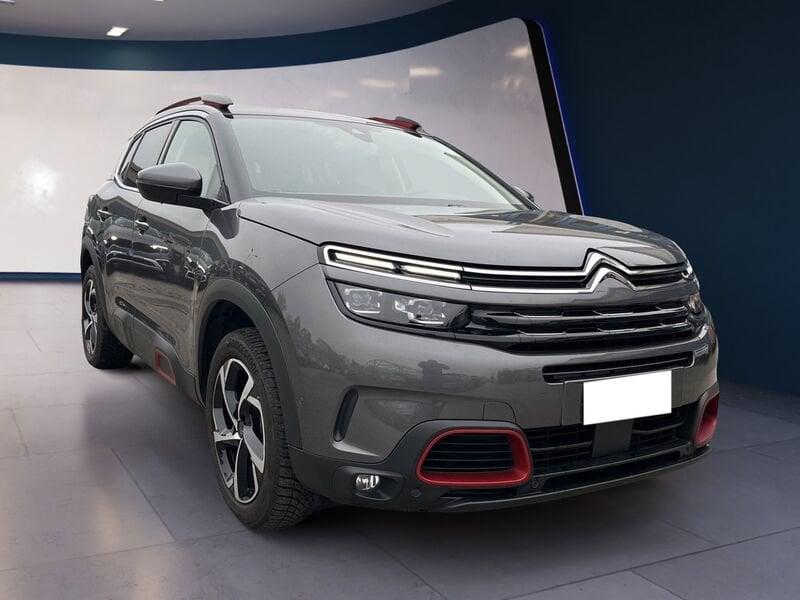 Citroën C5 Aircross 2018 1.5 bluehdi Shine s&s 130cv eat8 my20