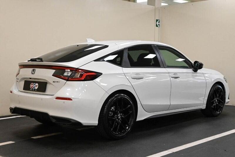 Honda Civic Civic 2.0 Hev eCVT Sport