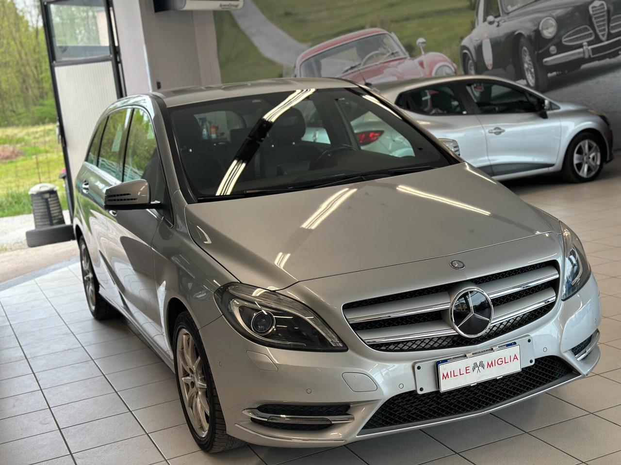 Mercedes-benz B 180 B 180 Premium