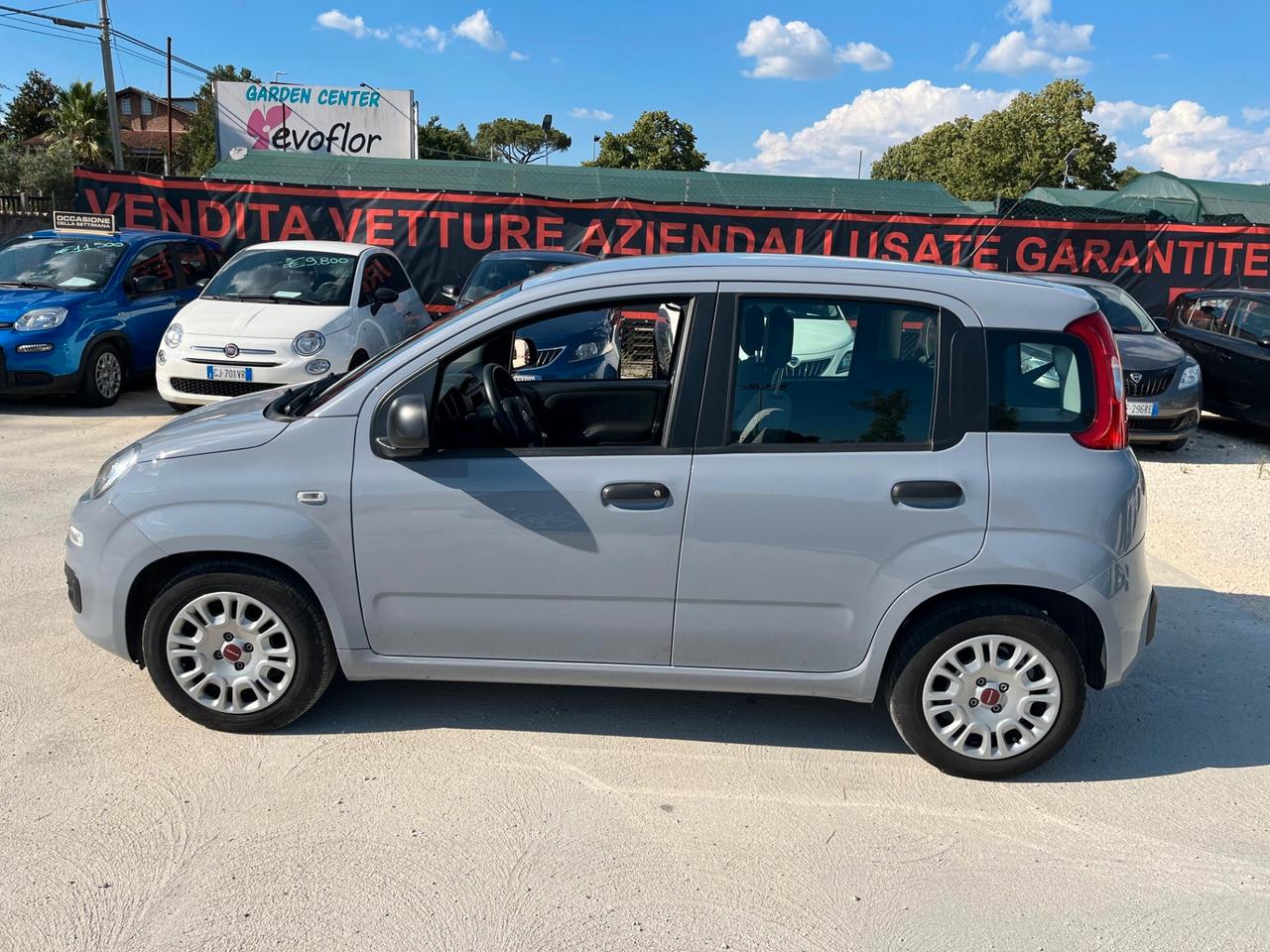 Fiat Panda 1.0 FireFly S&S Hybrid
