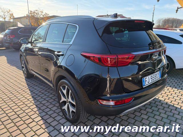 KIA Sportage 2.0 CRDI 185 CV AWD GT Line