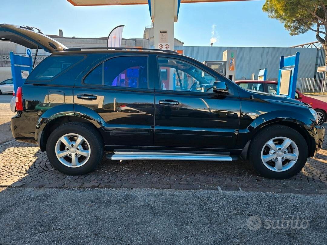 Kia Sorento 2.5 16V CRDI VGT 4WD con 180.000km