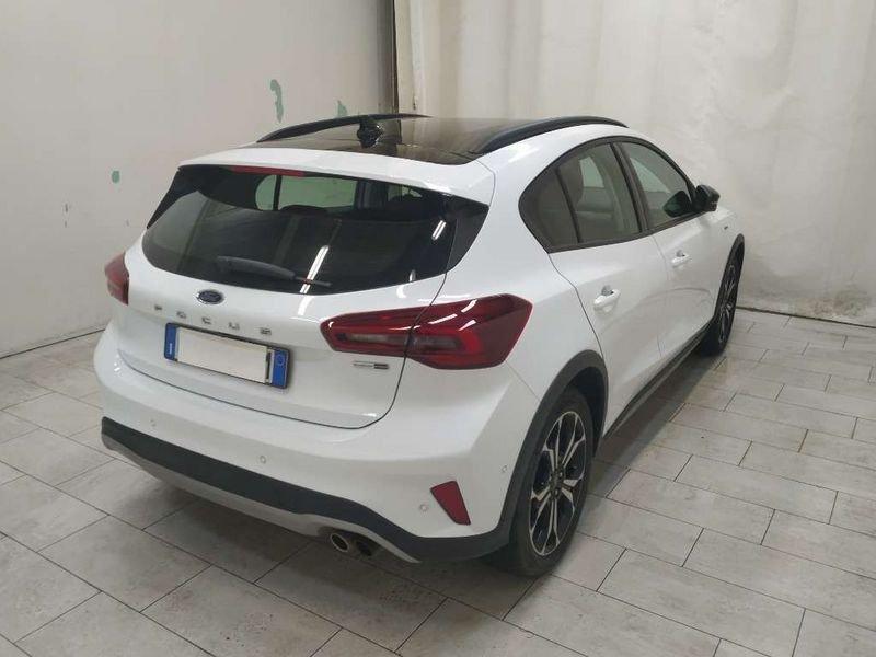 Ford Focus Active 1.0 ecoboost h Style 125cv