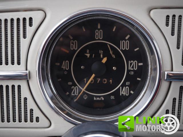 VOLKSWAGEN Maggiolino *ASI*